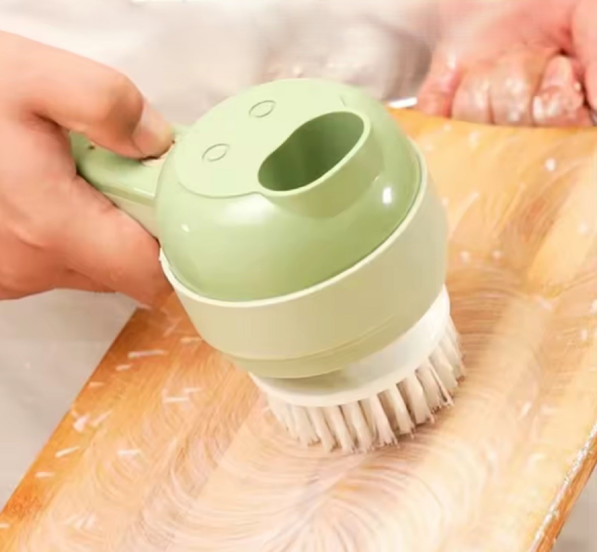 Ručný praktický elektrický krájač 4 v 1